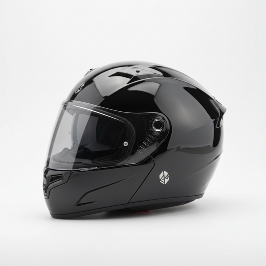 Biker Helmet